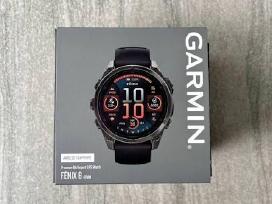 Garmin Fenix 8 47mm naujas