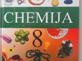 Vadovėlis chemijos 8 kl.