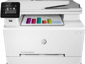 Hp Color Laserjet Pro Mfp M283fdw spausdintuvas