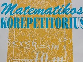 Matematikos korepetitorius