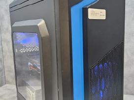 Žaidimų kompiuteris/i7-3/256ssd+500hdd/16r/gtx1050