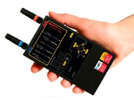 Iprotect1207i+mwa-6 GPS blakių detektorius