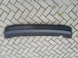 Hyundai i30 apdailinė galinio bamperio juosta