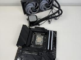I9 13900k + Z790 + 32gb Ddr5 + Msi Cooler
