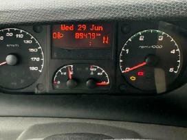 Parduodamas prekybinis automobilis Iveco Daily 201
