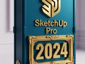 Sketchup Pro 2024