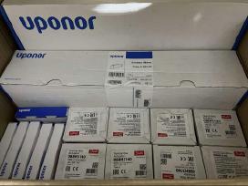 Grindų valdiklis Uponor Pulse x-265 + R-208 6x