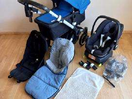 Bugaboo Buffalo 3 in 1 komplektas