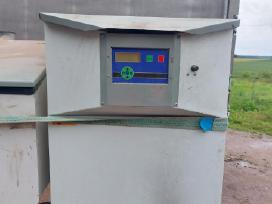 Granulinė krosnelė Benekov Ling 50, 50 kw