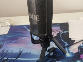 Rode Nt-usb studijinis mikrofonas