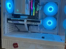 Gaming setup , Rtx 4060 , Ryzen 5500