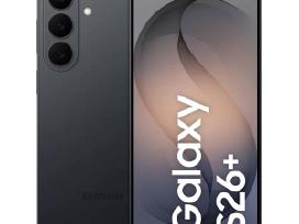 Naujas Samsung S26 Plus/256gb, Juodas