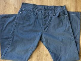 Puikios būklės pilki džinsai Levi's (38x32)