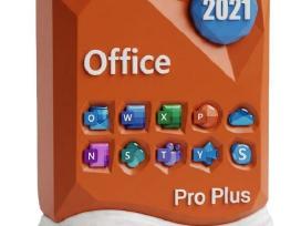 Microsoft office 2021 Pro Plus + Licencijos raktas