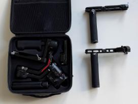 Dji Rs4 + Priedai