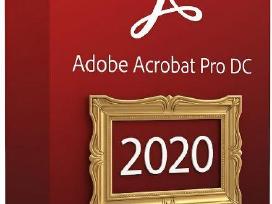 Adobe Acrobat Pro 2020