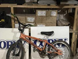 BMX dviratis