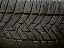 VW R16 ratai su Dunlop žieminėmis padangomis 215/6