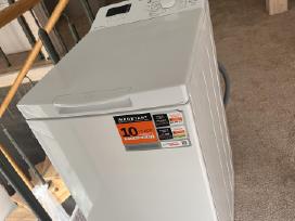„indesit“ 6 kg, 1000 aps./min. skalbimo mašina
