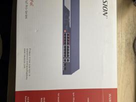Komutatorius (switch) hikvision