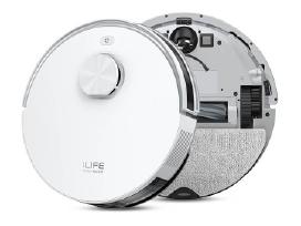 Robotas siurblys su plovimo funkcija Ilife V30