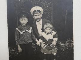 Carinė foto.