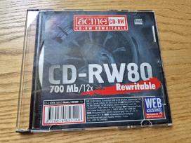Acme CD-rw80 (700 MB / 12x)