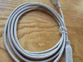 Usb laidas spausdintuvui (usb-a į Usb-b)
