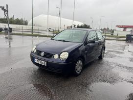 Parduodamas Volkswagen Polo