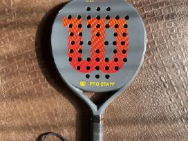 Wilson pro staff padelio raketė