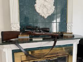 Parduodamas Cz 555 30-06 šautuvas