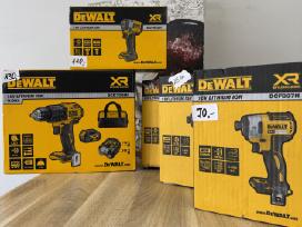 Dewalt irankiai