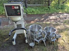 Tešlos (kremų) maišyklė Varimixer Bear Ar40