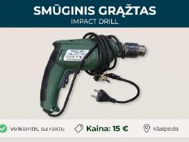 Smūginis grąžtas Impact Drill