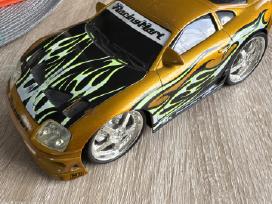 Fast and furious mašinėlė