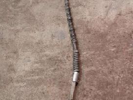 Karinės "racijos" Antena, karinės ausinės-5eur,tan