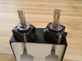 LED lemputės D1s automobilines