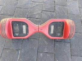 Oxboard hoverboard