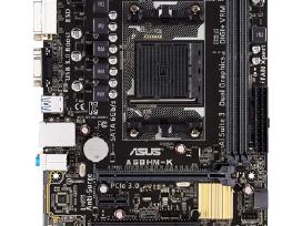 Asus A68hm-k Socket Fm2+ matx motininė