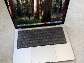 Apple MacBook Pro 14 2021 Space Gray