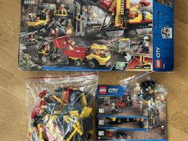 Lego City 60188 Mining Experts Site (2018)