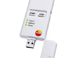Testo 184 T4 temperatūros duomenų kaupiklis