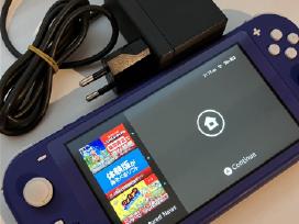 Nintendo Switch Lite (Blue)