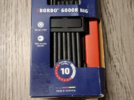 Abus Bordo 6000k spyna