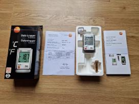Testo 175 T1 temperatūros duomenų kaupiklis