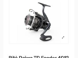 Daiwa Td ritės