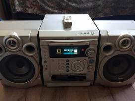 Muzikinis Centras Samsung Max-s520