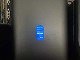Naujas Ubiquiti Unifi Unas2 Black+ HDD + Garantija