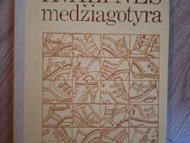 Avalynės medžiagotyra
