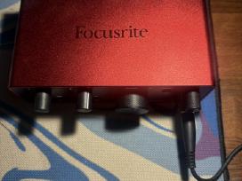 Focusrite Scarlett Solo